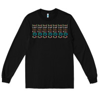 Black coffee coffee coffee 16oz libbey glass Long Sleeve Tee - HRA Design Shop