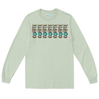 Matcha coffee coffee coffee 16oz libbey glass Long Sleeve Tee - HRA Design Shop