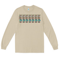 Mushroom coffee coffee coffee 16oz libbey glass Long Sleeve Tee - HRA Design Shop