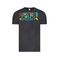 Vintage Black mother hustler Vintage Tee - texasbilliewilder