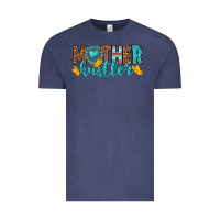 Vintage Denim mother hustler Vintage Tee - texasbilliewilder