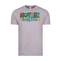 Vintage Zinc mother hustler Vintage Tee - texasbilliewilder