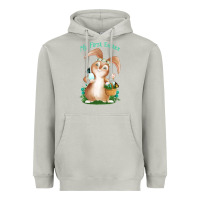 Moon Dust Babies First Easter Boys Heavyweight Hoodie - Jasminsmagicworld