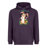 Plum Babies First Easter Boys Heavyweight Hoodie - Jasminsmagicworld