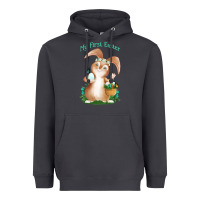 Smoke Babies First Easter Boys Heavyweight Hoodie - Jasminsmagicworld