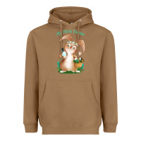 Toasted Coconut Babies First Easter Boys Heavyweight Hoodie - Jasminsmagicworld