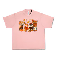 Salmon Fall Coffee Cups Urban Heavy Tee - texasbilliewilder