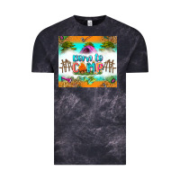 Born To Camp Vintage Tee | Teevron