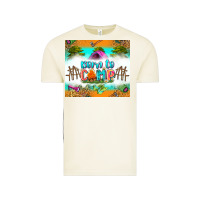 Vintage Arctic born to camp Vintage Tee - Zillion Design Studio