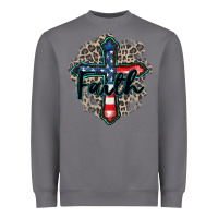 Storm faith usa Heavyweight Sweatshirt - Zillion Design Studio