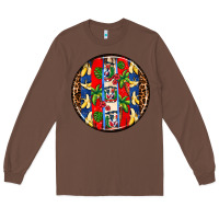 Chestnut dominican republic coasters Long Sleeve Tee - AdoDesignShop