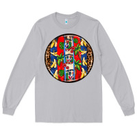 Moon Dust dominican republic coasters Long Sleeve Tee - AdoDesignShop