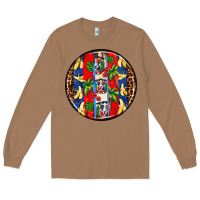 Toasted Coconut dominican republic coasters Long Sleeve Tee - AdoDesignShop