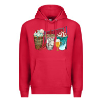 Cardinal western volleyball coffee cups bbs Premium Hoodie - BundleAndBundleShop