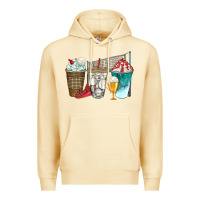 Pina Colada western volleyball coffee cups bbs Premium Hoodie - BundleAndBundleShop
