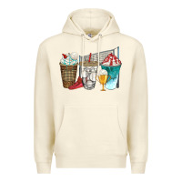 Sandshell western volleyball coffee cups bbs Premium Hoodie - BundleAndBundleShop