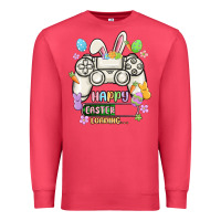 Cardinal easter gamer Premium Sweatshirt - MaliasSmallBusiness