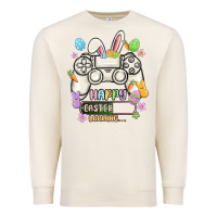 Sandshell easter gamer Premium Sweatshirt - MaliasSmallBusiness