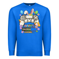 True Royal easter gamer Premium Sweatshirt - MaliasSmallBusiness