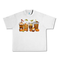 Lunar Rock Fall Coffee Cups Urban Heavy Tee - texasbilliewilder