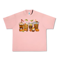 Salmon Fall Coffee Cups Urban Heavy Tee - texasbilliewilder
