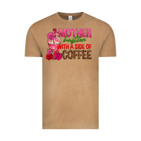 Vintage Camel mother hustler wt a side of coffee Vintage Tee - texasbilliewilder