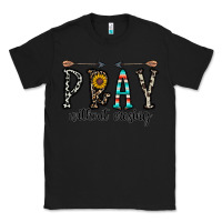 Black pray whithout crasing Classic Tee - CowhideDigitalArt