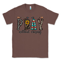 Chestnut pray whithout crasing Classic Tee - CowhideDigitalArt