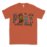 Copper pray whithout crasing Classic Tee - CowhideDigitalArt
