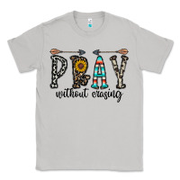 Moon Dust pray whithout crasing Classic Tee - CowhideDigitalArt