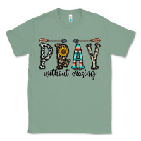Sage pray whithout crasing Classic Tee - CowhideDigitalArt
