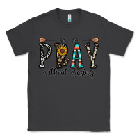 Smoke pray whithout crasing Classic Tee - CowhideDigitalArt