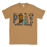 Toasted Coconut pray whithout crasing Classic Tee - CowhideDigitalArt