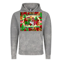 Cloud Rock viva mexico Vintage Hoodie - Zillion Design Studio