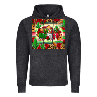 Vintage Arctic viva mexico Vintage Hoodie - Zillion Design Studio