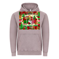 Vintage Zinc viva mexico Vintage Hoodie - Zillion Design Studio