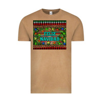Vintage Camel feliz navidad Vintage Tee - RanaPortraitStore