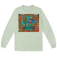 Matcha boom bitch get out the way Long Sleeve Tee - HRA Design Shop