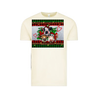 Vintage Arctic christmas heifers Vintage Tee - RanaPortraitStore