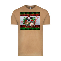 Vintage Camel christmas heifers Vintage Tee - RanaPortraitStore