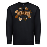 Black i am black history Premium Sweatshirt - MaliasSmallBusiness