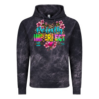 Cloud Black perfectly imperfect Vintage Hoodie - texasbilliewilder