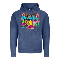 Vintage Denim perfectly imperfect Vintage Hoodie - texasbilliewilder