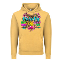 Vintage Mustard perfectly imperfect Vintage Hoodie - texasbilliewilder
