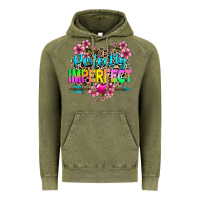 Vintage Olive perfectly imperfect Vintage Hoodie - texasbilliewilder