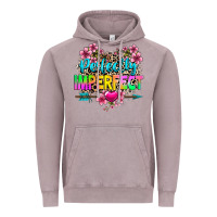 Vintage Zinc perfectly imperfect Vintage Hoodie - texasbilliewilder