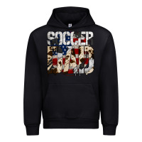 Black Soccer Dad Urban Hoodie - Bettercallsaul