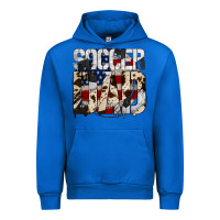 Cobalt Soccer Dad Urban Hoodie - Bettercallsaul
