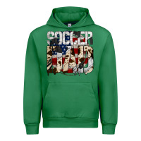 Emerald Soccer Dad Urban Hoodie - Bettercallsaul