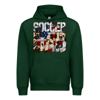 Foreset Green Soccer Dad Urban Hoodie - Bettercallsaul